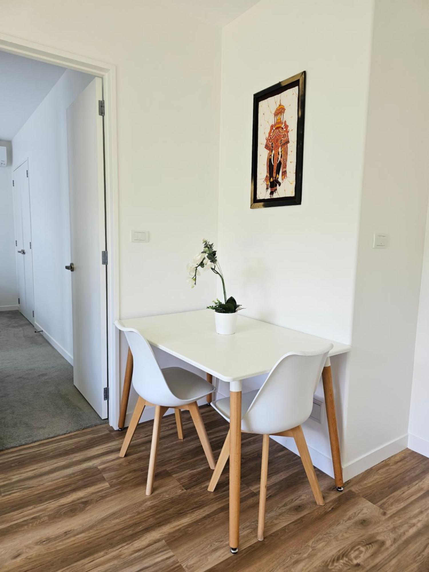 Tui Nest Garden Unit Apartment Silverdale Bagian luar foto