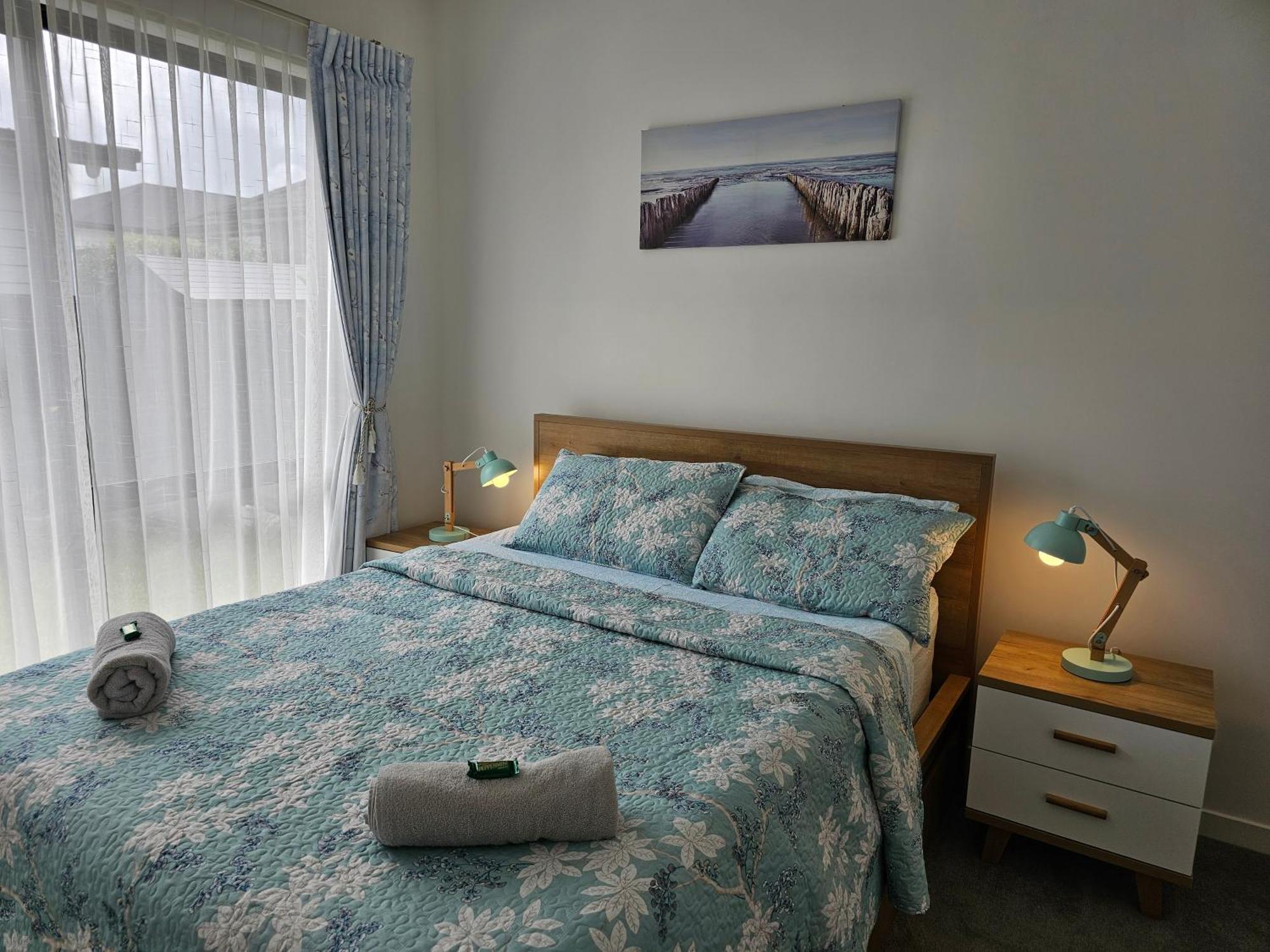 Tui Nest Garden Unit Apartment Silverdale Bagian luar foto