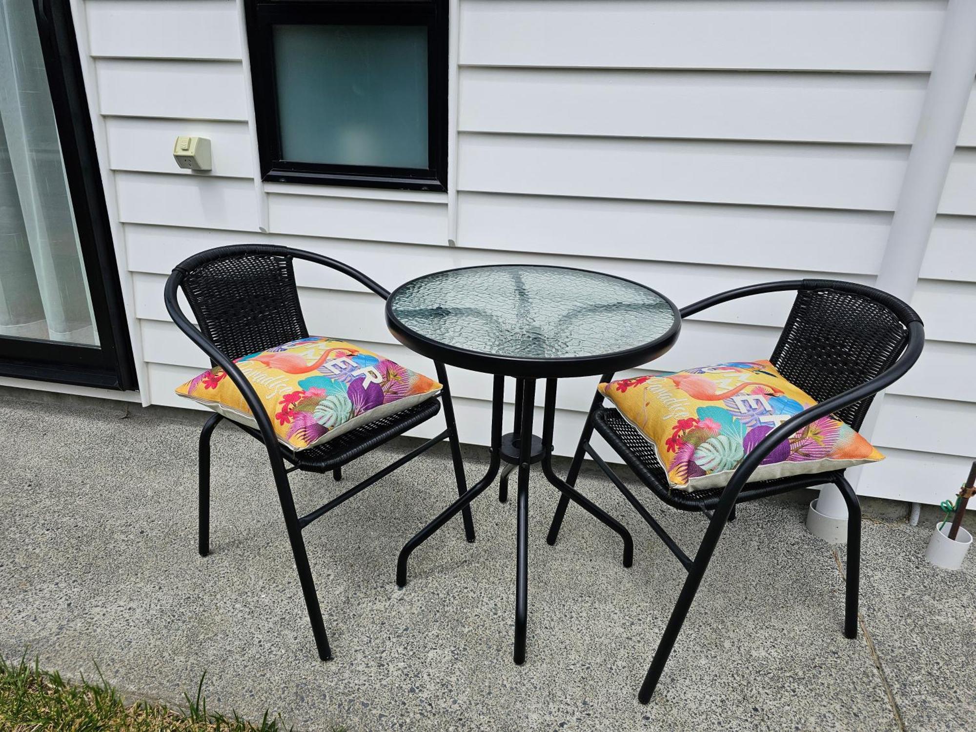 Tui Nest Garden Unit Apartment Silverdale Bagian luar foto