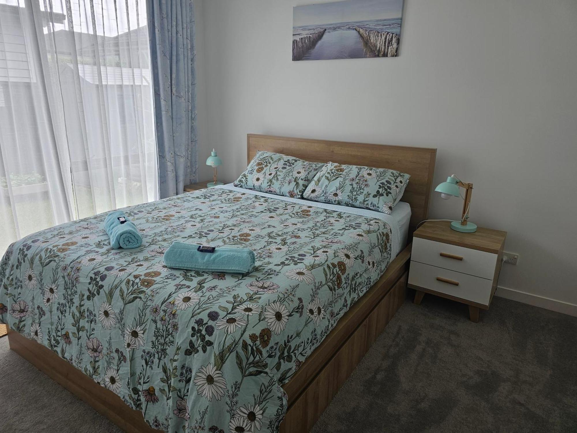 Tui Nest Garden Unit Apartment Silverdale Bagian luar foto