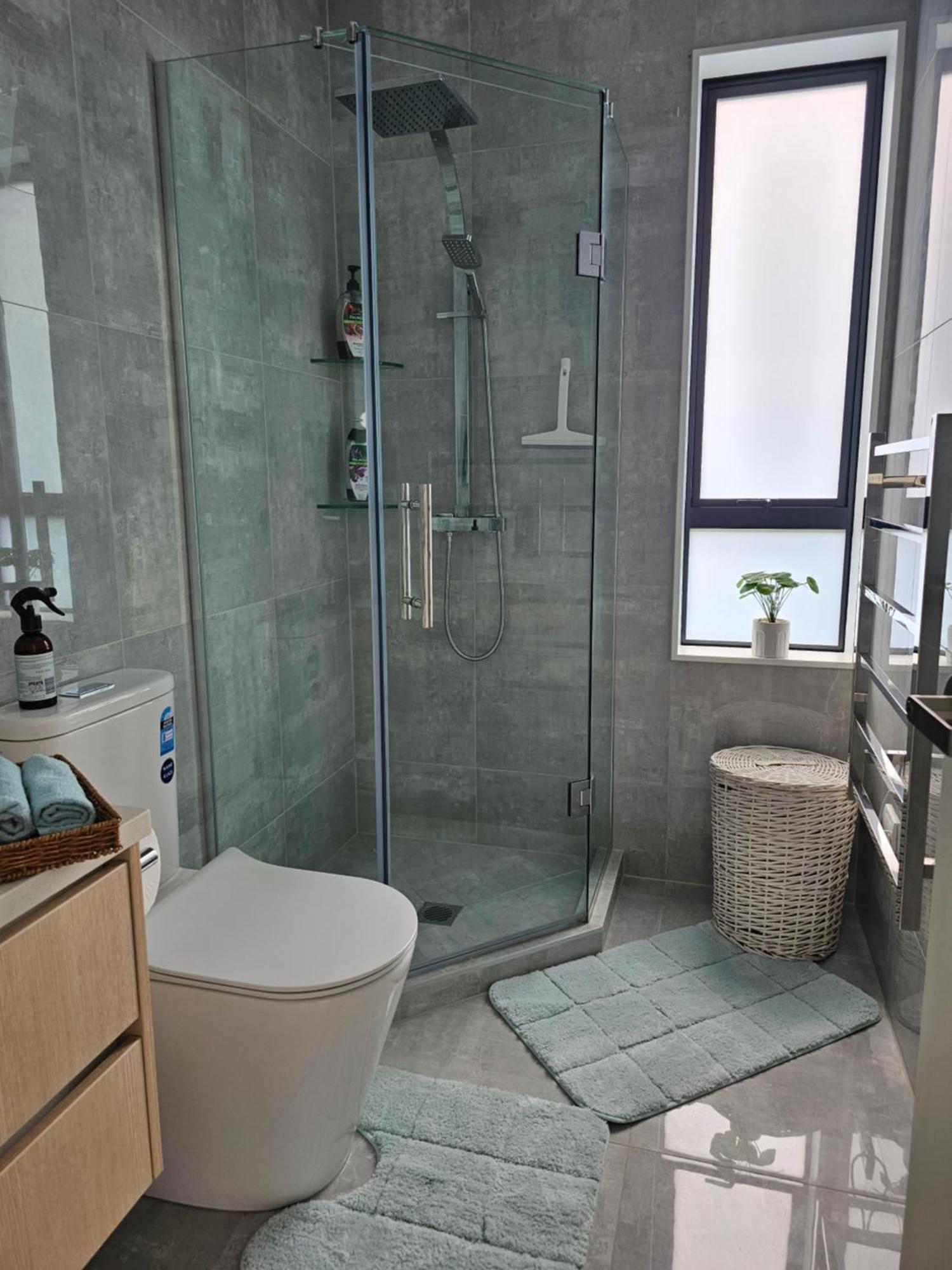 Tui Nest Garden Unit Apartment Silverdale Bagian luar foto